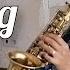 I Have Nothing Whitney Houston Sax Cover Joel Ferreira Sax