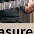 TAB Bruno Mars Treasure Rhythm Guitar