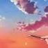 Painting Sunset Clouds Using Acrylics Shorts Acrylicpainting Art Painting Short