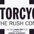 Motorcycle As The Rush Comes Maxi Single