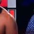 Coach Rita Ora Gets A STRIPTEASE On The Voice Journey 275