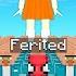 FERİTED VS SQUİD GAME Minecraft