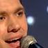 Will Young Evergreen Live From Top Of The Pops Christmas Special 2002