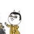 The Battle Cats Pikotaro Collab Li L Side Dish Of PPAP