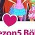 Winx Club 5 Sezon 3 Bölüm Alfea Ya Dönüş TAM BÖLÜM