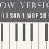 HOSANNA Hillsong Worship Female Key Piano Instrumental Cover By GershonRebong