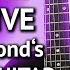 TAKE FIVE Paul Desmond Solo For Guitar Take Five Guitar Lesson