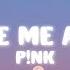 Pink Just Give Me A Reason Lyrics Ft Nate Ruess