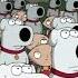 Family Guy Hundreds Of Stewies And Brians