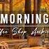 Relaxing Jazz Music For Stress Relief Smooth Fall Morning Jazz Music At Outdoor Cafe Ambience