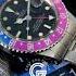 ROLEX 1675 FUCHSIA GMT