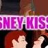 Top 10 Disney Kisses