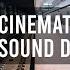 EASY CINEMATIC SOUND DESIGN For FILMMAKING Premiere Pro Tutorial