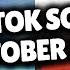 Top Trending Songs On TikTok OCTOBER 2023