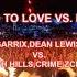 Martin Garrix Dean Lewis SWACQ Vs Seth Hills Crime Zcene Used To Love Vs Echo Space Mashup