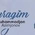 Muhammadjon Azimjonov Yur Yuragim Audio 2022