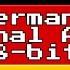 Germany National Anthem 8 Bit Version Lyrics