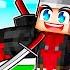 Gara S BIRTH To DEADPOOL In Minecraft