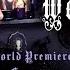 What Will We Do By Aurelio Voltaire From The Black Labyrinth World Premiere Song