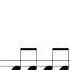 Uptown Funk Trinity Rock Pop Drums Grade 1 OLD