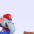 Super Mario Bros Wonder Elephant Mario And Goombas Nintendo Switch SEA