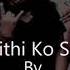 Euta Chitti Ko Sahara Le The Axe Band Lyrics