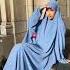 Jilbaab Outfits Trending Tiktok Hijabi Jilbab Viral Muslimah Beautiful