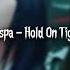 Aespa Hold On Tight Speed Up