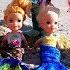 MERMAID Tails Elsa And Anna Toddlers At Beach Ariel Sand Swim Floatie Water Fun Splash