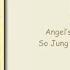 SOJUNG OF LADIES CODE 향기 Scent Angel S Last Mission Love OST Part 7 Han Rom Eng Indo Lyric