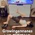 Growingannanas 님과 함께 했어요 Legday Homeworkout Growingannanas Absworkout Glutes 오운완