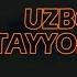 UZBOOM TAYYORMISAN