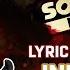 SONIC FORCES INFINITE ANIMATED LYRIC