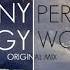 Tony Igy Perfect World Original Mix