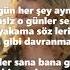 SILA ŞAHİN MECAZEN şarkı Sözleri LYRICRS SÖZLERİ