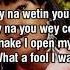 Simi Loyal Ft Fave Lyrics