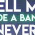 FOREVERMORE SIDE A BAND TELLME SIDE A BAND I LL NEVER GO NEXXUS KARAOKE VERSION