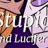 Your Stupid Face Alastor And Lucifer AI Cover Kaden MacKay