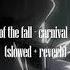 Poets Of The Fall сarnival Of Rust Slowed Reverb