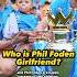 Who Is Phil Foden Girlfriend Foden Manchestercity Shorts