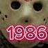 Jason Voorhees Evolution 1980 2009 Shorts Viral Horror Jasonvoorhees