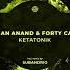 Aman Anand Forty Cats Ketatonik Original Mix WARPP