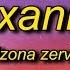 Arizona Zervas Roxanne Lyrics Roxanne Roxanne All She Wanna Do Is Party All Night