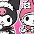 My Talking Angela M 2 Kuromi VS My Melody Sanrio Cosplay