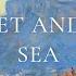 Monet And The Sea Fine Art Classical Paintings Wallpaper Screensaver Background HD 1080p