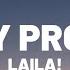 Laila Not My Problem 1 HOUR Lyrics Not My Problem That S Just Not My Problem