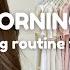 Quick And Easy Morning Routine Before School Student Morning Routine Guide