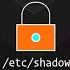 Linux Shadow File Explained