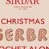 Sirdar Gingerbread Crochet Along Week 4 Christmas Fairy Lights And Gingerbread House Decoration