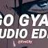 Go Gyal Ahzee Edit Audio